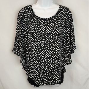 ❤️ 3/$25 Elle Blouse